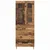 Highboard s ladicama Staro drvo 69,5 x 34 x 180 cm