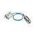 Pirometar Optris CTvideo 2MH, +385°C do +1600°C, 300:1, 3m kabla
