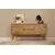 Hanah Home Trpezarijski set Vina Bench 04 0701, 6 delova, Sivi