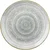 CHURCHILL Homespun Stone Grey plitev krožnik, okrogel, premer: 260 mm (12 kos)