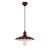 Opviq luster Volan-20022, 1 × E27, bordo