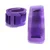 Float disk gloves lilac