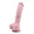 Evolved – Big Shot Vibrating Squirting Dildo