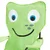 McKinley FARO JR, stolica kamp, zelena 431070