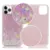 Maska Platina Unicorn za Samsung S20 Ultra/F988F tamno roza