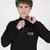 Lotto Muški duks Essence half zip, Crni