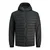 JACK & JONES Muška jakna 12268511, Crna