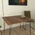 Hanah home Trpezarijski sto Sandalf Square 90x75x90cm Orah