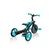 GLOBBER Tricikl Explorer 4u1 10m+ plavi