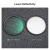 K&F 58MM K Series Black Mist Filter Kit 1/4+1/8