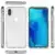 Maska Transparent Ice Cube za Huawei Mate 30 Lite/ Nova 5i Pro.