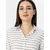 Moxx Paris Bluza  črna / bela
