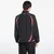 Mikina adidas Teamgeist Half Zip Sweatshirt Black/ Better Scarlet L