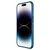NILLKIN Maska Scrub Pro za iPhone 14 Pro Max 6.7 (sa otvorom za logo) tamnoplava