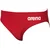 Boys swimsuit arena solid brief junior red 26
