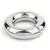 Mr. Steel MBS Stackable Weight 30mm Silver