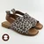 Mona Shoes Ženske sandale, Kožne, Bež-braon