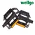 Pedala Wellgo Alu/Pvc #R125 Bl K