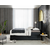 Boxspring postelja Veros - 140x200 cm