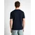 TOM TAILOR DENIM Majica marine/svetlo modra/bela