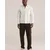 WE Fashion Srajca golobje modra/off-bela