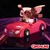 Figurica Gremlins Gizmo Joy Ride - 6,5 cm
