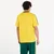 Dres adidas Jacquard Jersey Eqt Yellow M
