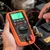 VEVOR Digitalni multimeter 4000 števec TRMS samodejno merjenje 168x85x38 mm