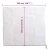 Navlake za biljke od flisa s patentom 2 kom 70 g/m2 3,93x3,5 m