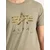 ALPHA INDUSTRIES Majica Camo PP T  pesek / rjava / kaki / oliva