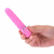 Mini Vibe Collection – Mini Vibrator Twisted - Roza