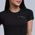 GymBeam Ženska majica TRN Black