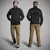 Anorak moška - PIXEL - HYRAW - W24-M23