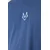 Trendyol Muška majica Tmnss24Ts00056, Indigo