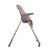 Kikka Boo Hranilica Olive 2 premium wood dekor Pink