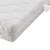 Vidaxl Vzmetnica s pralno prevleko 200 x 80 x 17 cm H3
