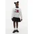 Tommy Hilfiger pulover otroški bombažen x Peanuts