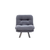 Atelier del Sofa Fotelja Misa 110x70cm Siva