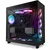 NZXT hladnjak 240Mm F240 ?ednostruki okvir RGB ?ezgro crno PWM, 2,400 obrta?a u minuti, RF-U24Hf-B1