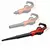 Einhell Aku duvač lišća set GE-UB 18/250 Li E 1x4.0Ah