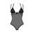 Bodi Selinne crni - XS/S