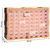 Organizator sa 64 ladice 52 x 16 x 37,5 cm