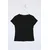 Trendyol Curve Ženska bluza Tbbss26Af00092, Crna