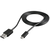 E-GREEN Kabl 2.0 USB A - USB Micro-B M/M 1m crni