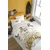 Posteljina Cotton Life 160x220cm Freezone gri