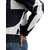 TOM TAILOR DENIM Majica mornarska/bela