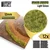 Grass STRIPES 12mm - LIGHT GREEN