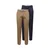JACK & JONES Chino hlače Marco, bež, modra