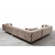 ATELIER DEL SOFA Ugaona garnitura Como Corner Left Beige
