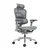 UGD Ergonomska kancelarijska stolica ProSit Deluxe, Siva